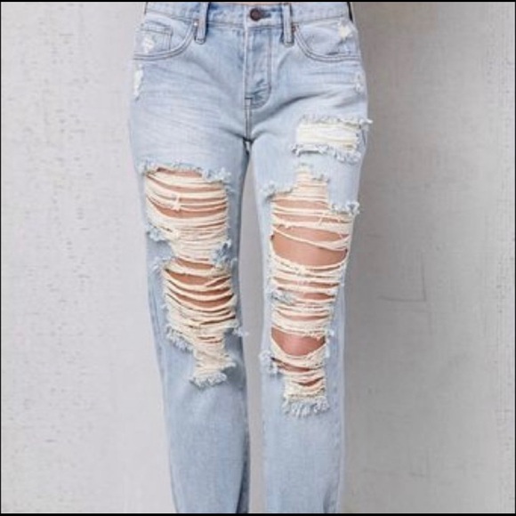 PacSun Denim - ❤️ Pacsun Boyfriend Jeans
